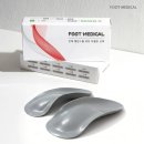 행복메디칼 | 족저근막염과 평발의 해결책, 풋메디칼 깔창 후기!
