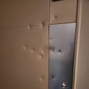 을지연마 | 찍히고 파인 현관문 흔적 없이 복구하는 방법