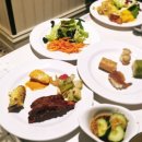 앱큐브(주) | 🍣 [애슐리 퀸즈 씨드큐브점] 창동 가성비에 반했지만, 우동은 너무 짰던 후기