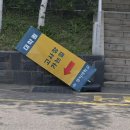 명지대학교 대학원 고사장 가는길.jpg 이미지