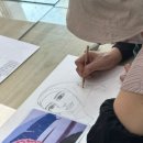 연필드로잉 소묘(기초다지기) 이미지
