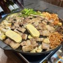 마차상회1935부천원종 | 부천 맛집 레트로 감성에 한상 가득 나오는 냉삼 삼겹살 맛집 '마차상회1935 부천원종점'