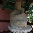 상주 복룡동 석조여래좌상 이미지