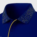 대한탁구협회 국제심판 유니폼 디자인 제안서 이미지