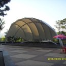 계양산 야외공연장 (연무정) 이미지