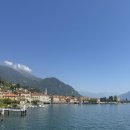 궁리2주유소 | 벨라노 아침 수영, 메나지오, 벨라지오 다녀오기(13일차, 250809)