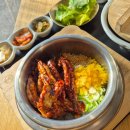 메밀세차장 | 에버랜드주변맛집 솥내음 정갈한 1인 솥밥 처인구전대리맛집 해물장솥밥 닭목살솥밥 후기