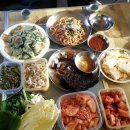 산촌캠핑장 이미지