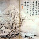 문인화 이미지