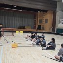 2026년 제1기 플로어볼 3급 지도자 강습회 사진(3월29일, 신안산대) 이미지