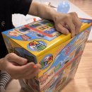 차고지 | 3살 아기 생일 선물, 타요 엘리베이터 차고지 장난감 추천 후기