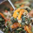 비빔밥과 덮밥 이미지