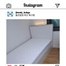 SS빌딩 | 씰리침대 부산 북구점 Plush | Medium| Firm 차이와 선택 기준 블랑 SS사이즈 배송후기