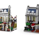 미니 레고 10243 파리의 레스토랑 mini LEGO 10243 Parisian Restaurant [모모한규] 이미지