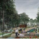 경춘선 폐선부지 이미지