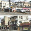 가남읍 전천교앞~가남터미널 사거리 | 2019년도 간판개선사업, 전국 23개소서 진행