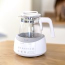 국민파트너스 | 국민 분유포트 브라비 써보니, 스마트 유리 분유포트기 2주 사용후기