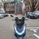 상태좋고 관리잘된 21년식 pcx125 판매합니다. 이미지