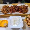 노랑통닭구서점 | 빈그릇맛집 부산 구서동 통닭 치킨 떡볶이 튀김 맛집 노랑통닭 구서점