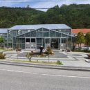 속리산 자생식물원 화장실 이미지