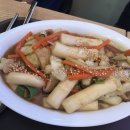 33떡볶이 후평점 이미지