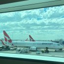 브라더김밥 | 호주 여행 01 🇦🇺 콴타스 항공 타고 멜버른 ✈️ l 브라더 바바 부단 l 빅토리아 주립 도서관 l 하드웨어...