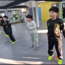 파워점핑줄넘기&태권도 | 수원줄넘기 코리아태권도장 전문 관장님과 파워점핑 강사님이 직접 지도하는 최상의 교육 환경
