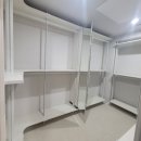 더조은환경 노동조합 | 강진시스템행거 강진읍 남성리 전원주택 ㄱ+ㄱ드레스룸과 ㅁ자 팬트리장
