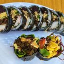 김밥먹는날