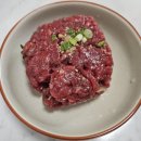 120 | [강원/춘천] 춘천후평동맛집 <육회본가 후평점> 연육세트, 육회물회 배달후기♡