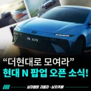 김씨네과일 | 8월 더 현대 팝업 후기 현대 N, 김씨네 과일, 하와이 마우이 여름마켓