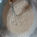 도토리가루로 건강빵 만들었어요 ㅎㅎ 이미지