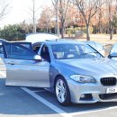 bmw f10 535d/2012년식/그레이/78,653km/3,990만원(가격확내림) 이미지