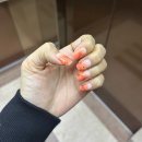 올리비아콩콩 | 오호라 젤네일 스티커 15개 사용후기+추천제품(까만피부, 큰 네일 바디)