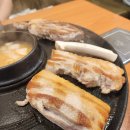 성남-단대-0438 | [성남댁의 맛집 추천] 솥뚜껑에 겹살이와 김치 구워 한 판 "효자동솥뚜껑"에 다녀왔어요.