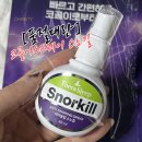 장기우리약국 | [품절대란] 코골이스프레이 스노킬, 온누리약국이 만든 역대급 코막힘뚫는법 후기