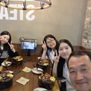 서진, 혜원, 혜린, 효은이를 만나다!!!(고2가 되었지) 이미지