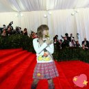 영시미 @ MET Gala 2021 이미지