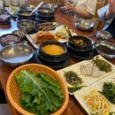 심학산교차로 | [파주] 심학산 맛집 심학산 두부마을 퉁퉁장 청국장 정식 내돈내산 솔직 후기 (주차, 메뉴)