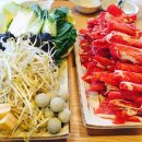97도씨 샤브칼국수