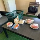 용인 당일치기 글램핑장 캠프쿡 방문후기!! (항정살 맛집)