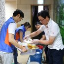 나솔채양로원 | [10th]신한금융투자와 네트워크가 함께하는 &#34;어르신 행복밥상-은평어르신돌봄통합지원센터&#34;후기