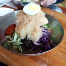 관산칡냉면 이미지