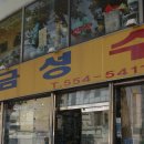 금성수족관 이미지