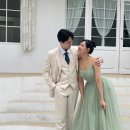 민트하우스 | w9. 웨딩촬영드레스, 로렌하우스스튜디오 토탈샵 - 유색(민트)드레스 촬영 후기