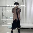 M STAFF LOOK - 설밤, 밍키행운파워연구소, 율리우스