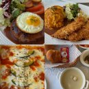 석갑로 | [경남 진주] 평거동 경양식미술관 | 인생 함박 스테이크, 돈까스 오므라이스, 단호한 토마토 그라탕 후기