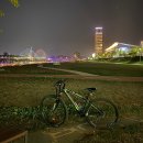 세라젬 롯데백화점 대전점 | 230417-0429 대전 유성 천변 자전거 라이딩, 성심당 롯백 야끼소바빵, 태화장 그리고 들기름 막국수