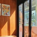 명랑시대쌀핫도그양산