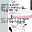 2006년 오유에 올라온 된장녀의 하루 이미지